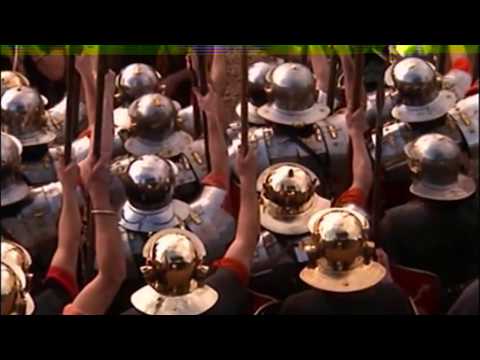 Видео: легендарный шестой легион FERRATA