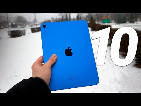 Видео: Необычный обзор iPad 10