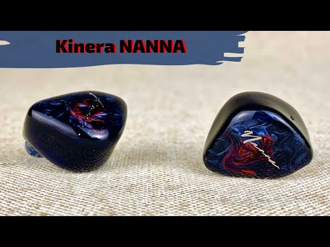 Видео: Обзор наушников Kinera Nanna - Вот такая богиня мне по нраву!