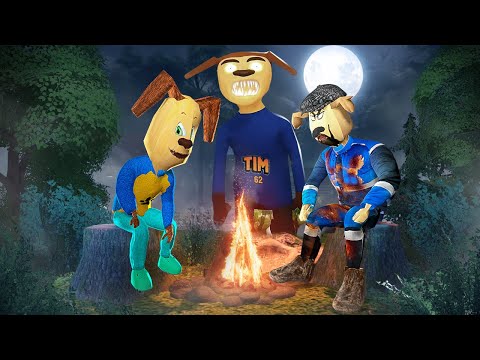 Видео: 99 НОЧЕЙ ВЫЖИВАНИЯ В ЛЕСУ С ТИМОХОЙ!