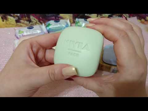 Видео: Распаковка мыла в посылке из Германии! 1 часть! Nivea / Dalan/ Share/ Cadum