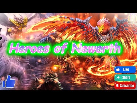 Видео: Heroes of Newerth | HoN-заходим подписываемся! ставим лайки!