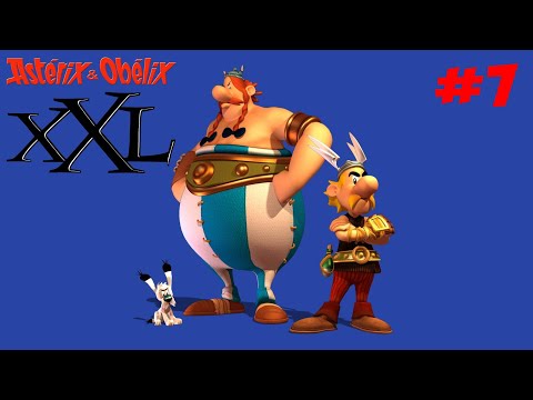 Видео: Asterix & Obelix XXL прохождение (часть 7)