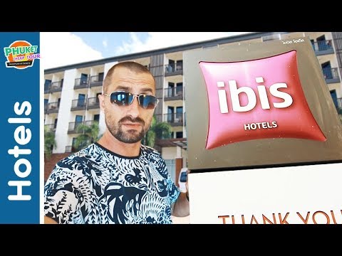 Видео: Обзор отеля Ибис Патонг Пхукет. Плюсы и минусы. Ibis Patong Phuket Review