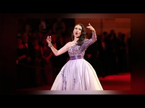 Видео: Аида Гарифуллина, Вокализ С. Рахманинова | Aida Garifullina, Rachmaninov 'Vocalise'