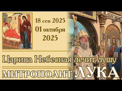 Видео: Царица Небесная лечит душу!