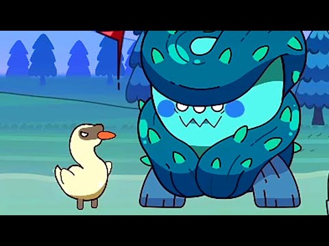 Видео: ЛЕБЕДЬ-САМУРАЙ! - Forest Heroes #011 / Лесные Герои