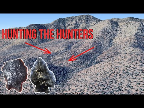 Видео: Я нашел доисторический охотничий лагерь и артефакты охоты