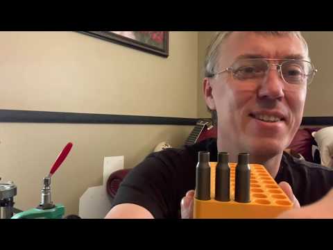 Видео: пересобрать дешевый патрон (часть 1 разборка)