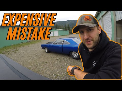 Видео: Я потратил 700 долларов на решение проблемы стоимостью 30 долларов... Проблема с давлением топлив...