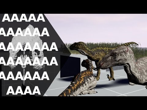 Видео: The Isle - Треш, угар и содомия на Сандбоксе