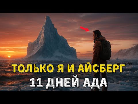 Видео: 11 ДНЕЙ ОТЧАЯНИЯ В Ледяном Океане После КРУШЕНИЯ Самолета