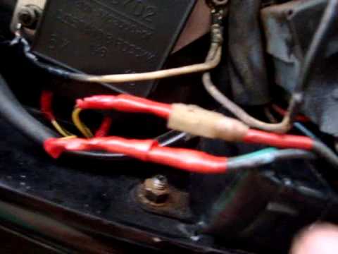 Видео: Нюансы по установке реле-регулятора на ЯВУ 638 от Жигулей