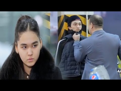 Видео: Ногирон йигитни севиб қолган қиз... | Umr so'qmoqlari