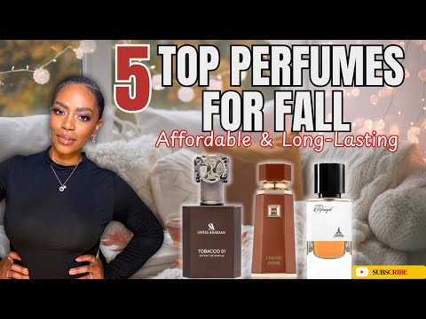 Видео: 🔥 5 лучших ароматов Ближнего Востока, которые вам нужны на осень | Теплые и чувственные духи 🍂✨ #...