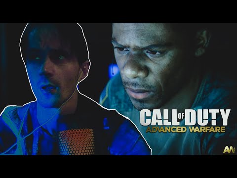 Видео: Call of Duty: Advanced Warfare Прохождение ► Сближения к финалу ►#12
