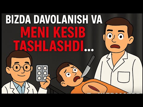 Видео: БИЗДА ДАВОЛАНИШ ВА МЕНИ КЕСИБ ТАШЛАШДИ… Дк Шерматов Тел:+998-78-113-84-86