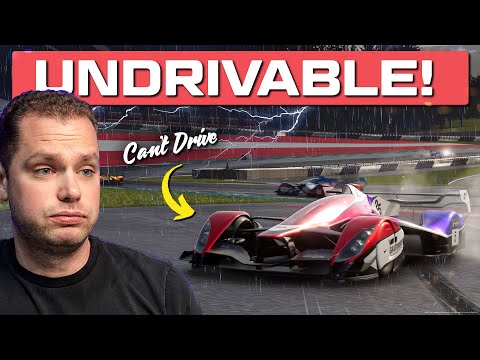 Видео: Gran Turismo 7: эта машина заставила меня снова почувствовать себя НОВИЧКОМ!