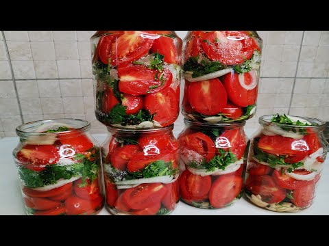 Видео: 🍅🍲ОБАЛДЕННЫЕ ПОМИДОРЫ НА ЗИМУ !🌿 Самый вкусный  РАССОЛ ! Понравится всей Семье!