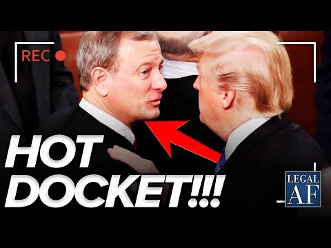 Видео: Верховный суд НЕМЕДЛЕННО назначает Трампа на новый срок