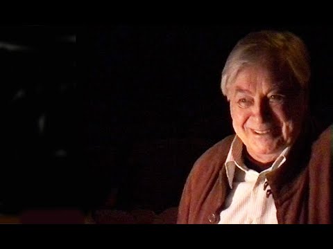 Видео: Юрий Любимов репетирует "Хроники" Уильяма Шекспира  08.01.2000. Часть вторая.