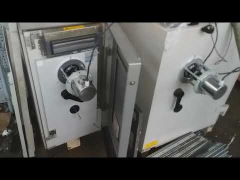 Видео: Открываем сейфы, банкоматы. День из жизни safecracker