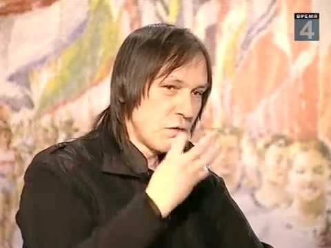 Видео: Николай Носков  - интервью ''По Волне Моей Памяти'' 2009