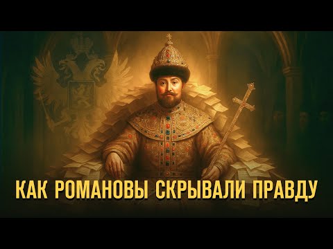Видео: Как Романовы скрывали правду. Герман Артамонов и Игорь Яковлев  #история #германартамонов #романовы