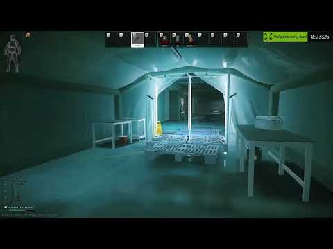 Видео: Первая Лаба #tarkov #побегизтаркова #eft