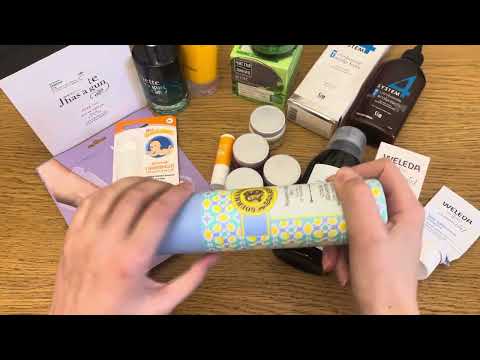 Видео: Пустые баночки ~ октябрь 2025