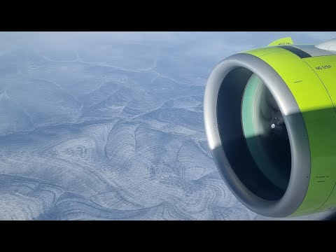 Видео: Airbus A321nx а/к S7 Airlines | Рейс Санкт-Петербург - Москва - Якутск
