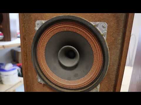 Видео: Амфитон 35АС-018 и широкополосники МАЯК.