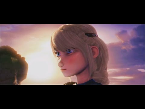 Видео: Hiccup & Astrid || Она ждала