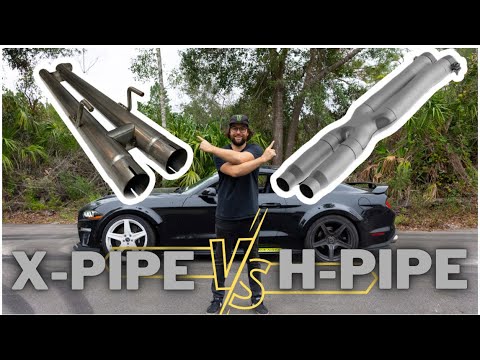 Видео: Труба X или H? Одна звучит явно лучше!