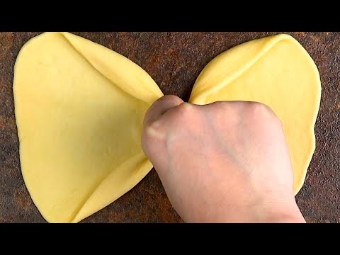 Видео: 8 классных идей для выпечки из дрожжевого теста