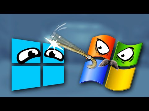 Видео: Почему Windows 8 была отклонена?