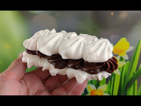 Видео: 👍🍫СУПЕР ШОКОЛАДНЫЙ крем для пирожных, безе и тортов!🎂