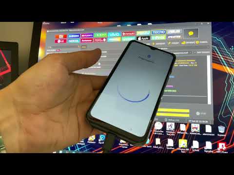 Видео: Сброс Google аккаунта TECNO SPARK 7  frp bypass с помощью unlocktool