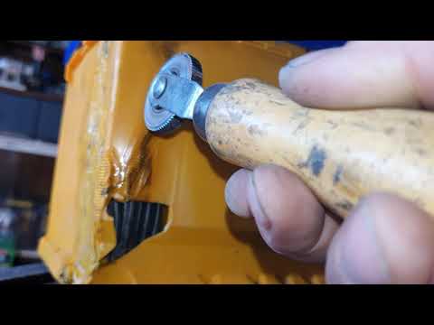 Видео: Восстановление разбитого аккумулятора Аком .