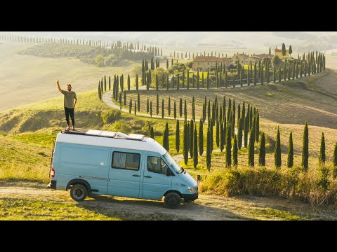 Видео: Я хотел увидеть Европу