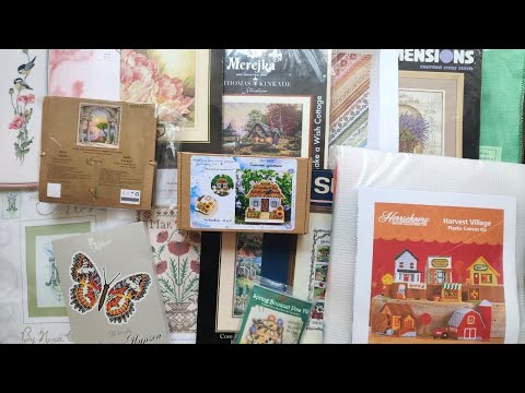 Видео: Рукодельные планы  Лето 2024