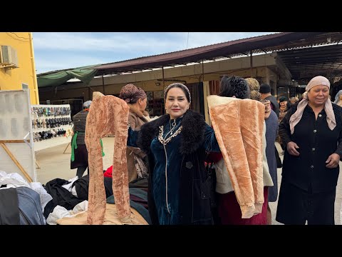 Видео: АНОРГУЛ ОПАДАН МЕТРАЖ ТАВАР ЯНГИ НАРХЛАРИ 21 октября 2025 г.