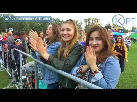 Видео: ПРАЗДНИК В ОЖЕРЕЛЬЕ