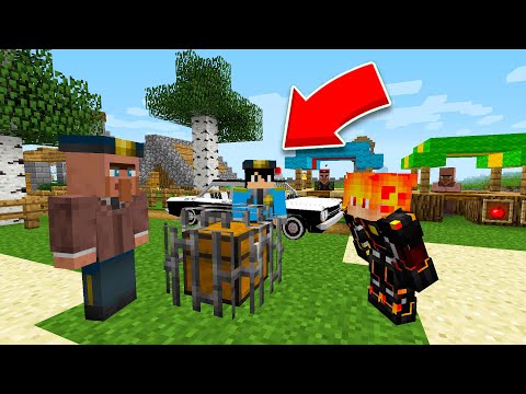 Видео: ЧТО ПРИВЕЗЛА ПОЛИЦИЯ В ЭТОМ СЕКРЕТНОМ ЯЩИКЕ В МАЙНКРАФТ ! Алексбой Minecraft