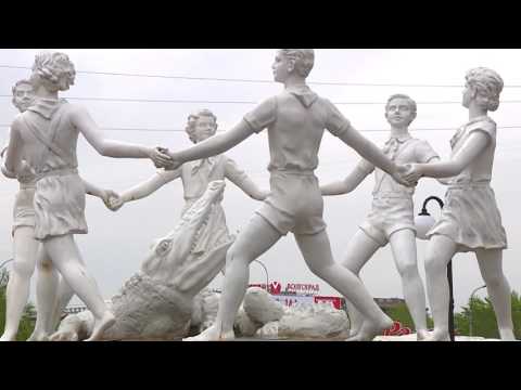 Видео: НОВАЯ ПЕСНЯ ВОЛГОГРАДА- СТАЛИНГРАДА! . Волга Волгоград.