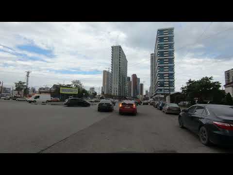 Видео: Батуми экзаменационный маршрут Набережная ч1