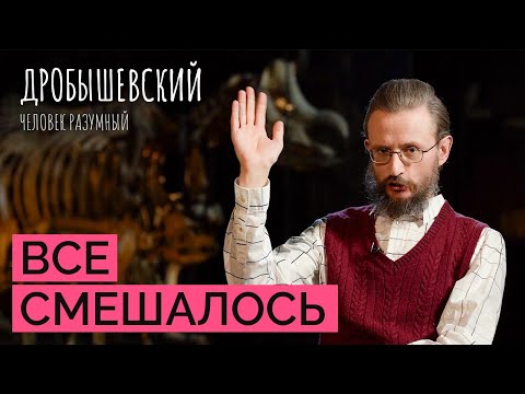 Видео: Смешение рас. Это полезно? // Дробышевский. Человек разумный