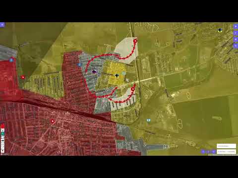 Видео: Покровск - Последняя Цитадель Окружена. Логистика Под Ударом. 3 ноября 2025