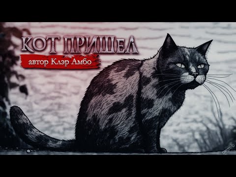 Видео: КОТ ПРИШЕЛ | Страшные истории | Клэр Амбо