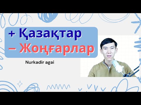 Видео: Таңбаға байланысты есептер